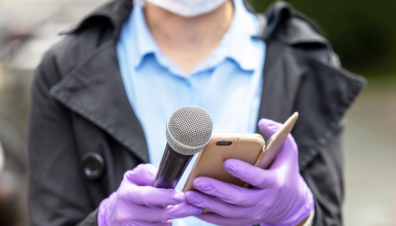 The Impact of COVID-19 on the Journalism Industry