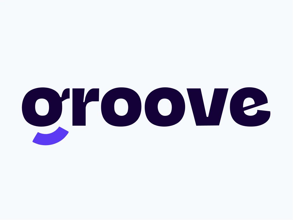 Logo for Groove, a Business Wire customer